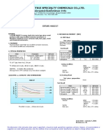 TDS of H6651T - Epoxy