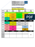 3ro-Aa Horario 4 Al 7-10-2021