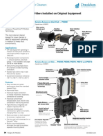 Donaldson Air Cleaner Filters - Air-PSD-PowerCore