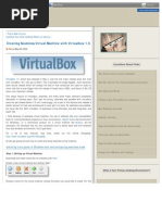 run linux ubuntu and windows side by side or simultaneously