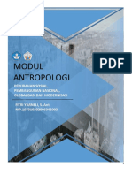 Modul Antropologi