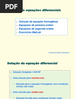 Apostila Controle - 06 - Solução de equações diferenciais