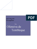 La Ofensiva de Tembleque