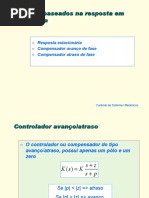 Apostila Controle - 21 - Avanço e Atraso