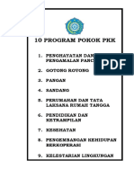 Delapan Fungsi Keluarga