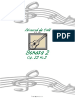 Call Leonhard Von Sonata 2