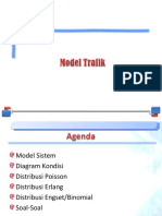 Model Trafik