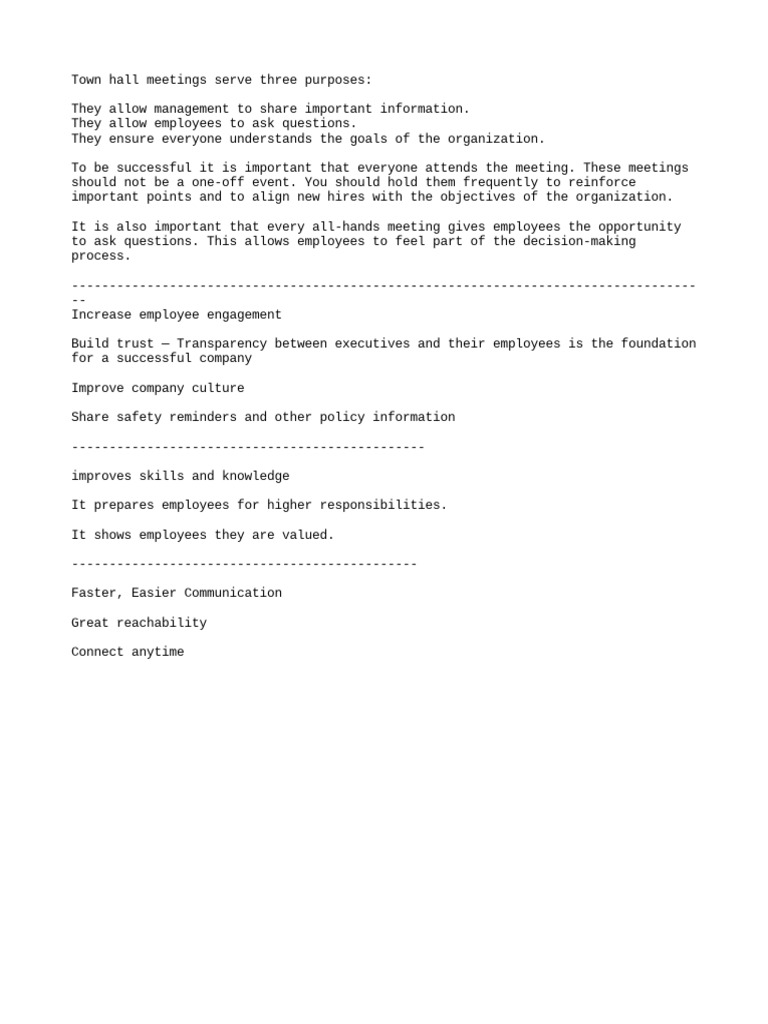 Sharing Pdf Business