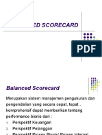 Balanced Scorecard