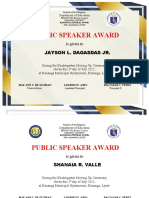 Award Certificates FINAL