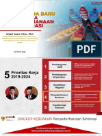 WORKSHOP SESI 2 - Paparan Sistem Kerja Pasca PB - Kumham 23 Maret 2022