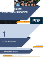 BAHAN TAYANG PERENCANAAN KEPEGAWAIAN DAN PENATAAN PEGAWAI, Kuspriyo