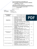 RPP IPA Kelas VII PKBM Qurrota A'yun Kuala Pembuang