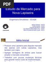 ES826 - Engenharia Simultânea - Apresentação