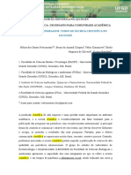 Curso de escrita científica capacita pesquisadores do LECOGEN