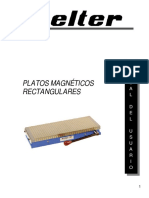 1 Manual Platos Magneticos Rectangulares