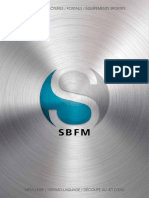 SBFM Catalogue