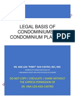 Handbook (W) - (2) (Module 2a) Legal Basis & Condominium Plan