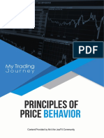 Principles of Price Behavior