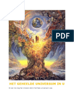 DE TOEKOMST IS NU NIEUWSBRIEF Deel 2pdf HET GEHEELDE UNIVERSUM IN U