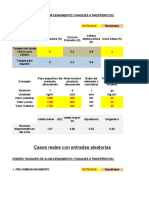 Cálculo de Tanques