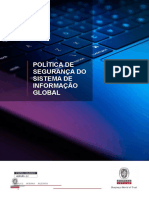 Política de Segurança Global