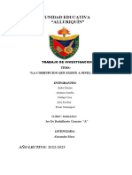 Unidad Educativa "Alluriquín": AÑO LECTIVO: 2022-2023