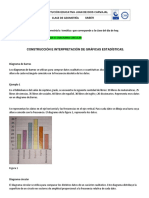 Estadistrica7 Construcción e Interpretación de Gráficas Estadísticas.