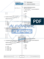 SISTEMA DE ECUACIONES DE 3 VARIABLES FLEMING VIRTUAL (Hora Cero)