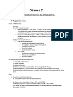 Séance 2 - Les Principes Directeurs Du Procès Pénal