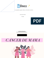 Cancer de Mama 344485 Downloable 1213351