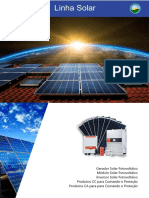 Gerador Solar 330Wp até 33kW