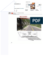 PDF Secciones Transversales en Carreteras