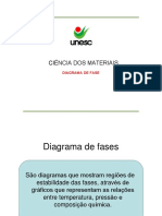 Diagrama de fase do sistema Pb-Sn