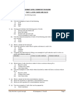 Acids Bases and Salts Problems