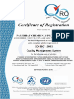 Parerhat Chemicals Pvt. LTD