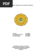 THEORY HUMANISTIC AND THEORY COGNITIVE (Makalah)