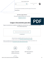 Cargue 2 Documentos para Descargar: Tesis Ludoteca Diapositivas