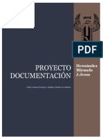 Proyecto Carta de Presentación