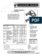 Electronic Throttle Controls(3)