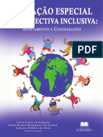 Educação Especial Na Perspectiva Inclusiva