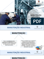 Aula 02 - Manutenção Industrial...