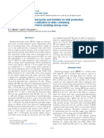 Effects of Rumen-Protected Lysine and Histidine On Milk Production