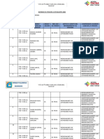 INFORME DE ATENCIÓN A ESTUDIANTES Mayo 2022