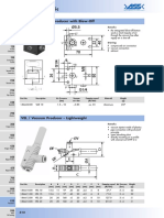 850 - Pneumatic: VAE 10 / Vacuum Producer With Blow-Off