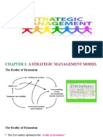 Strategic Management and Total Quality Management