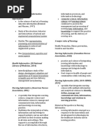 NCM110 NI Lecture