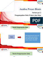 Slide Materi - Pertemuan 3