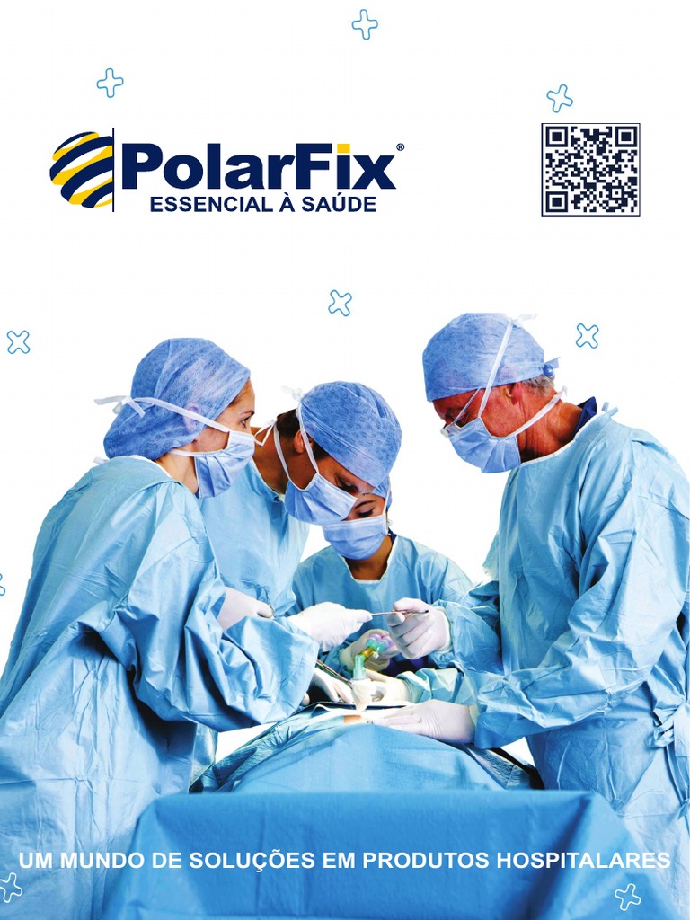 Produtos Hospitalares Polar Fix | PDF