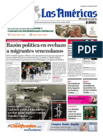 Portada Digital Del Viernes 21 de Octubre de 2022